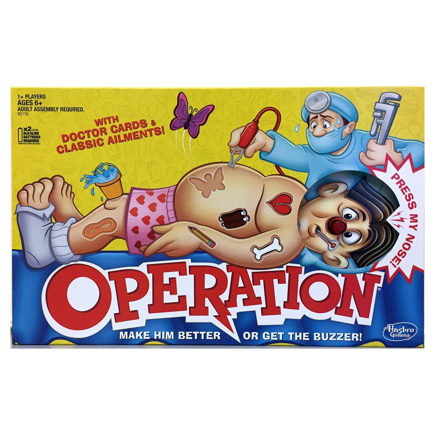 Operation Game