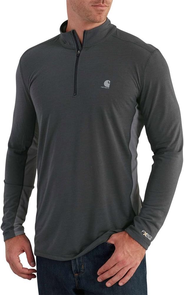 Carhartt Men's 102586 Force Extremes™ Quarter Zip