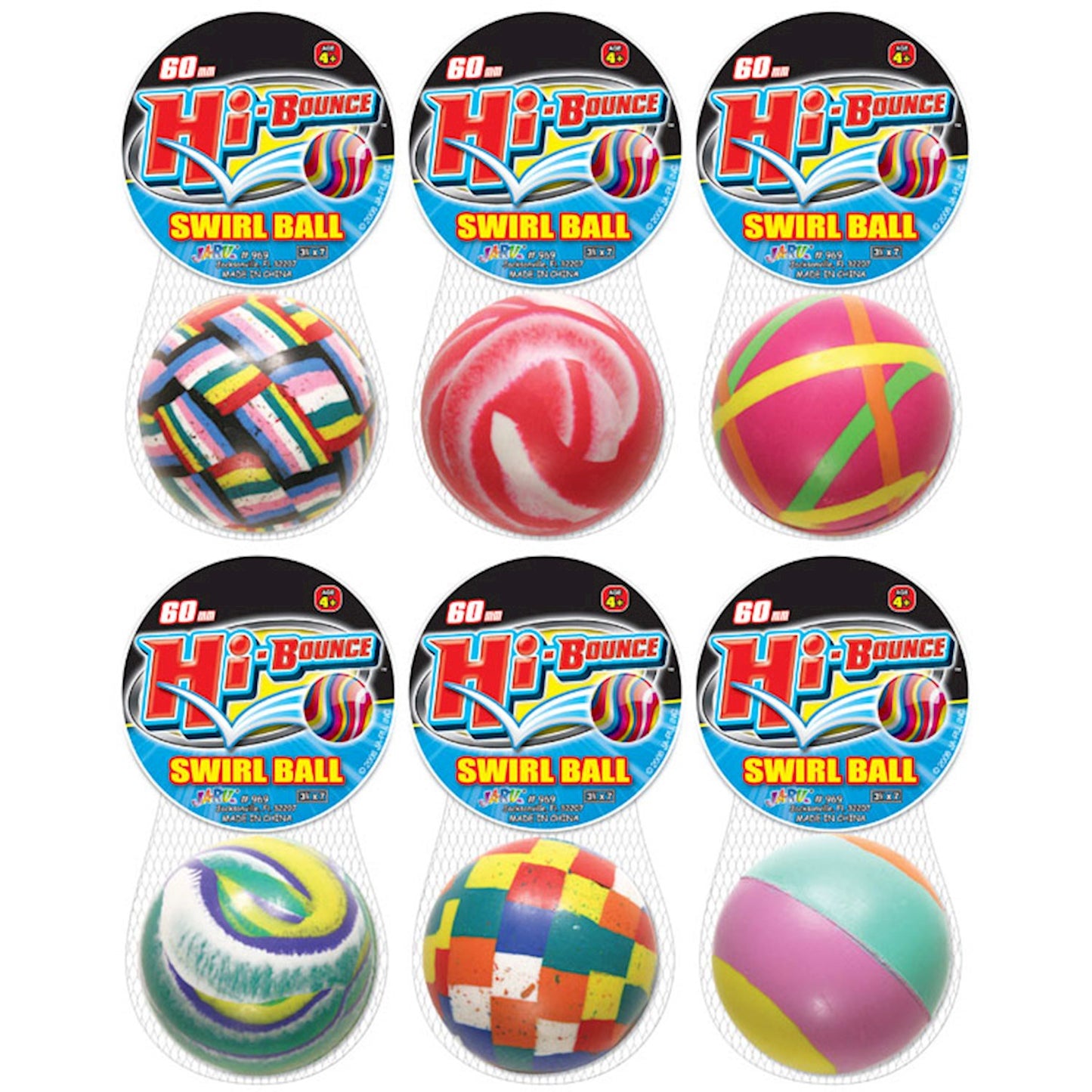 BALL HI-BOUNCE