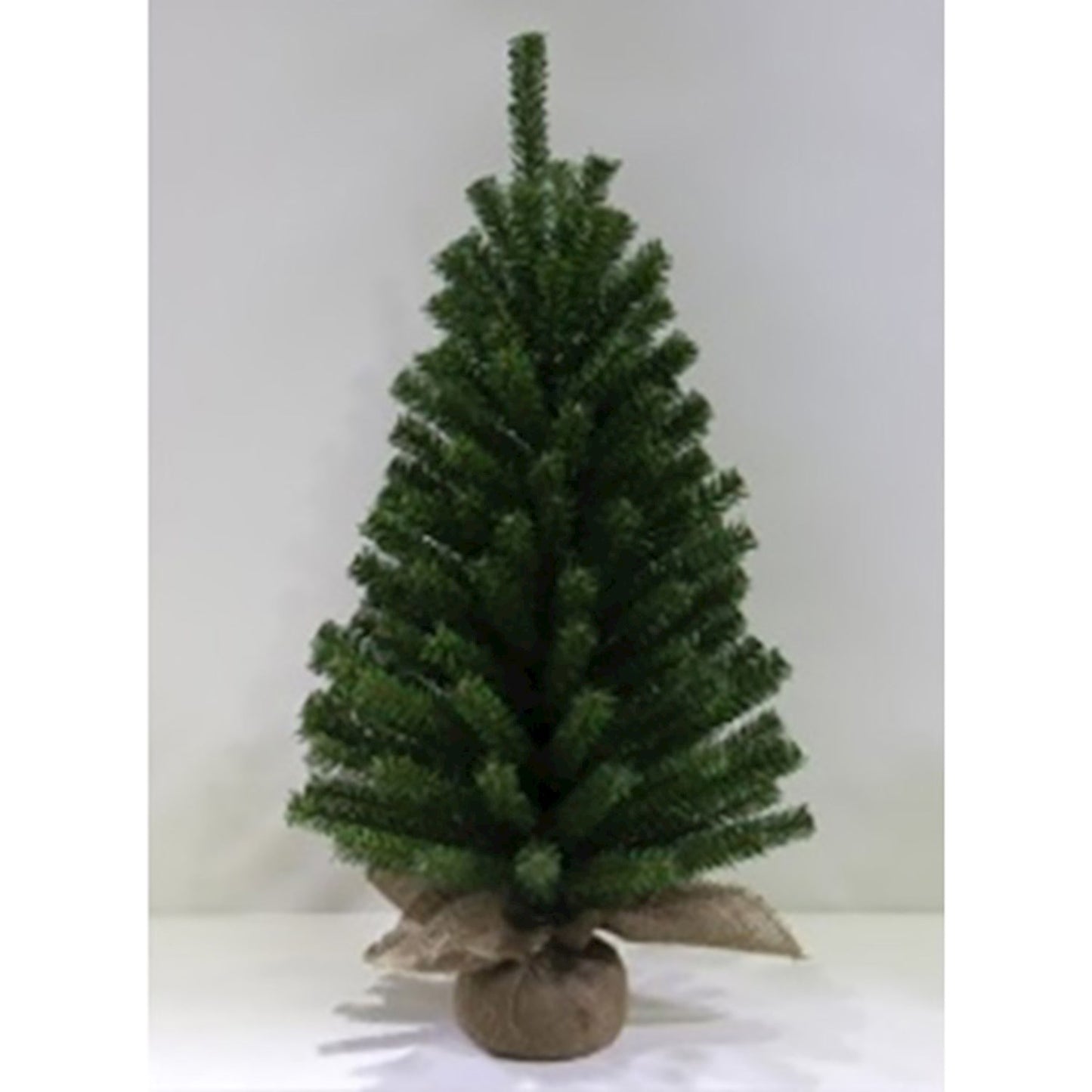 TREE 24IN BURLAP
