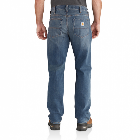 102804 964 Carhartt Men's Rugged Flex Relaxed Straight Jean