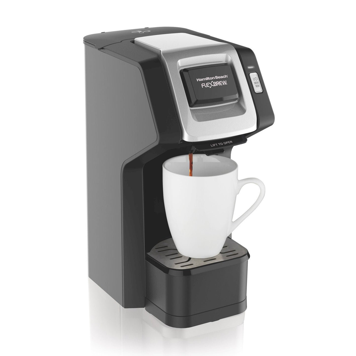 COFFEEMAKER SNGL SERVE FLEXBREW