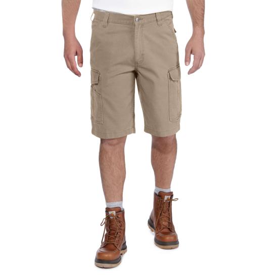 103542 232 Carhartt Rugged Flex Rigby Cargo Short