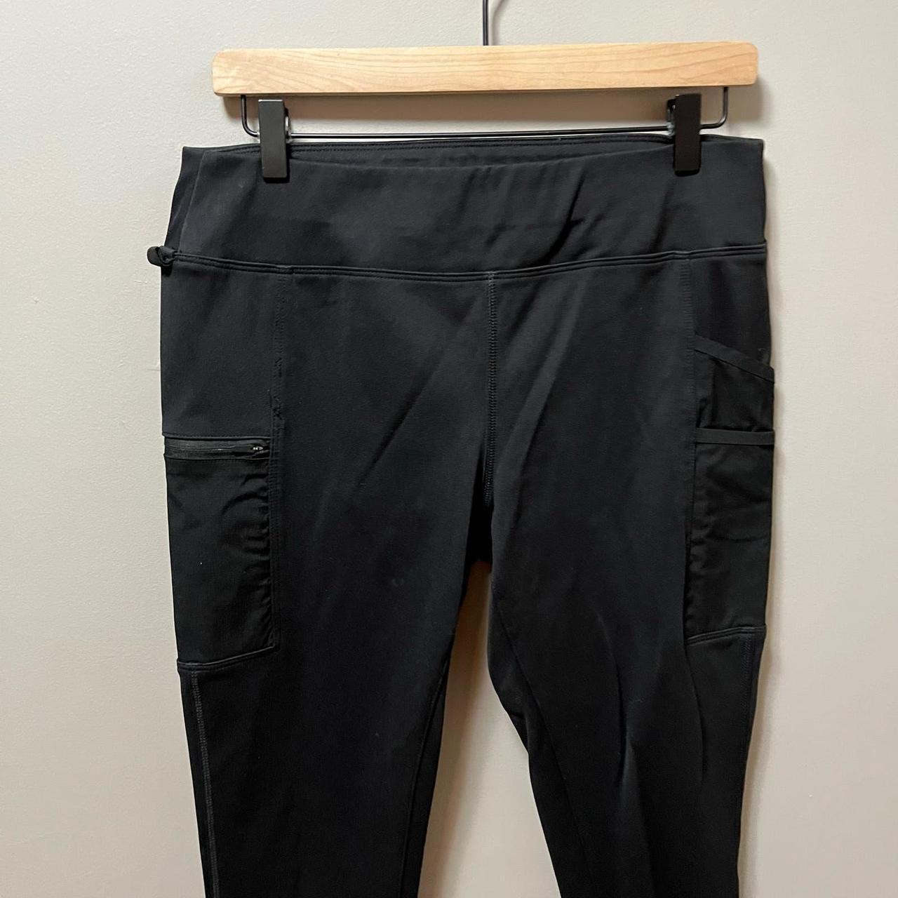 Carhartt 103609 001 Force Lightweight Pocket Legging