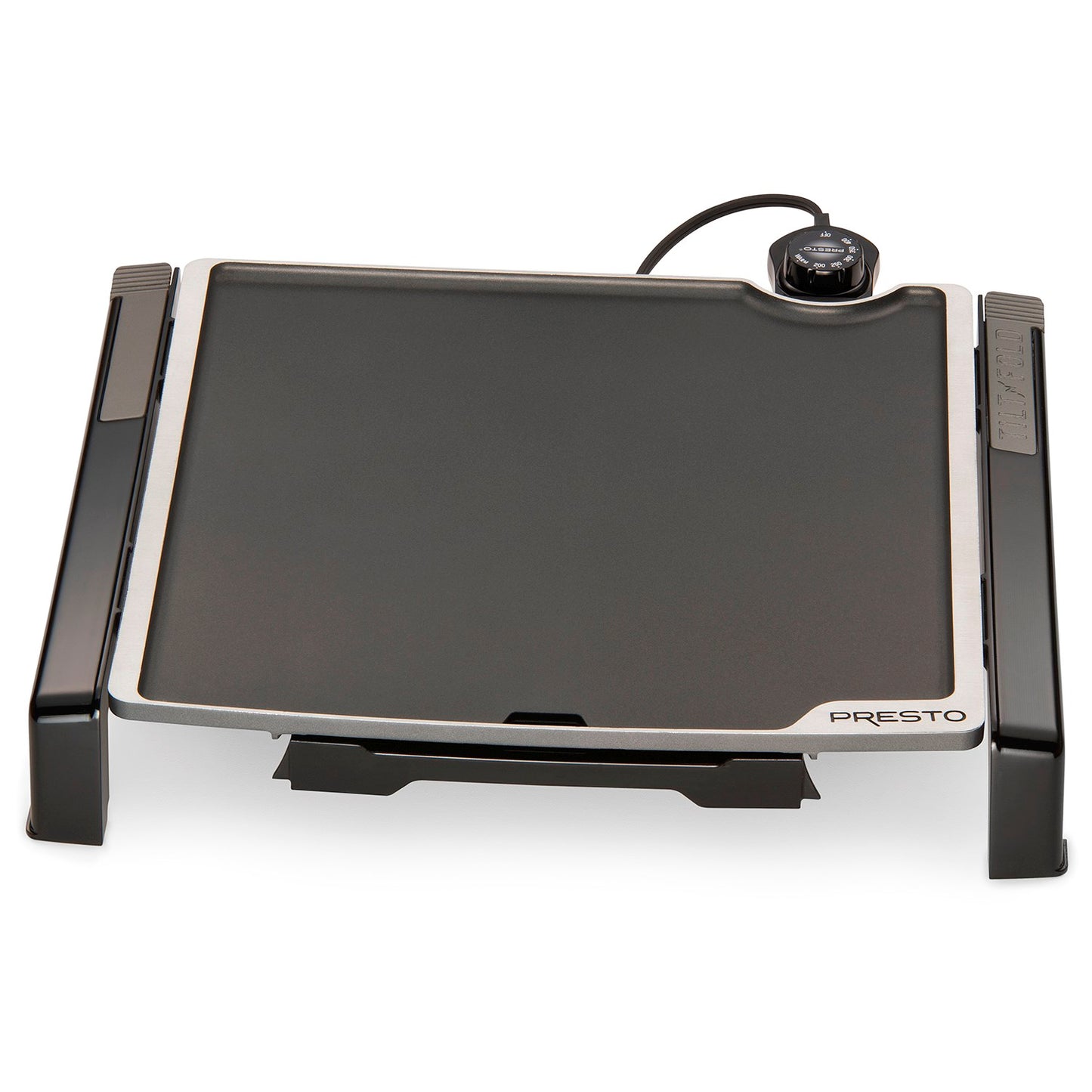 Griddle Tilt and Fold 15 In
