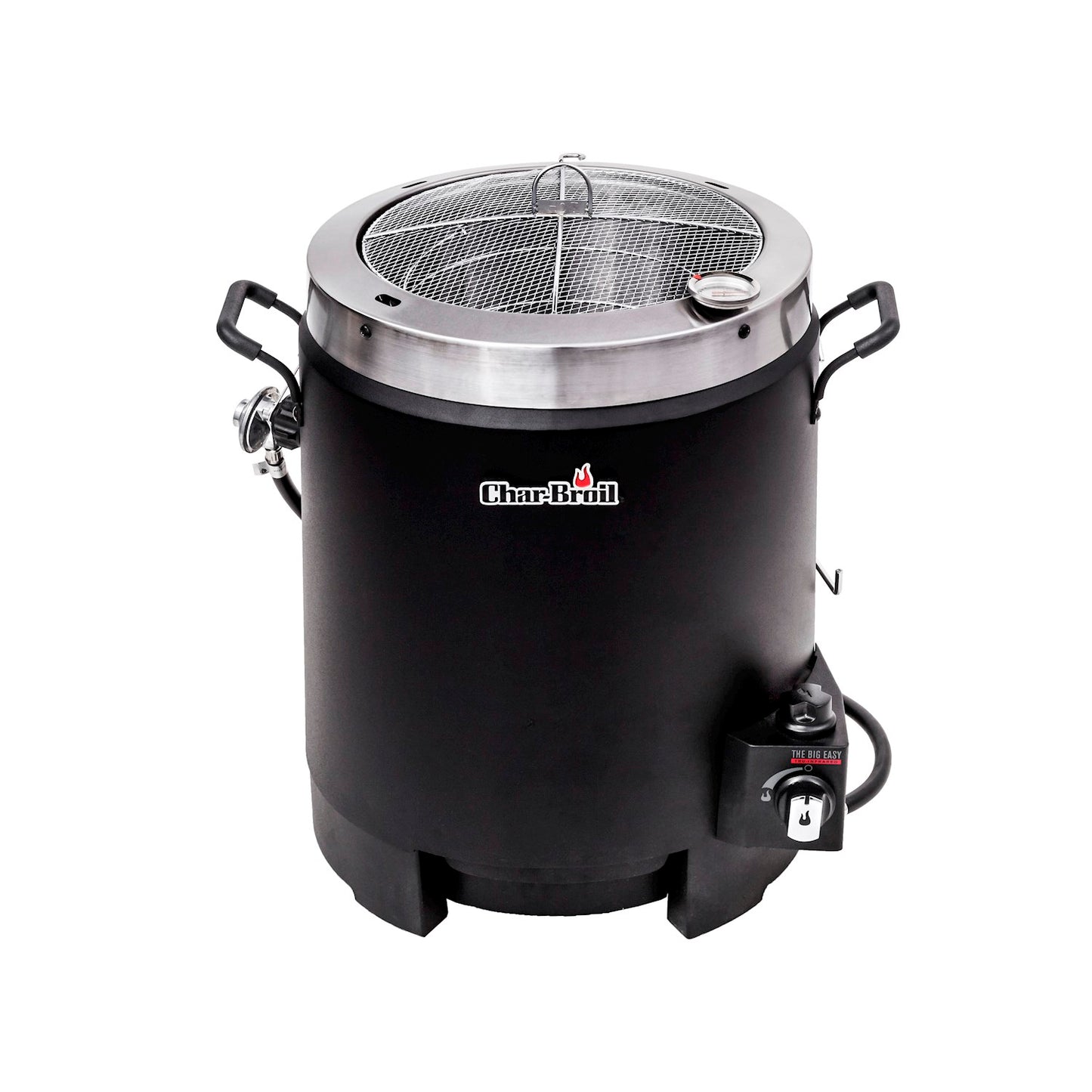TURKEY FRYER OIL-LESS