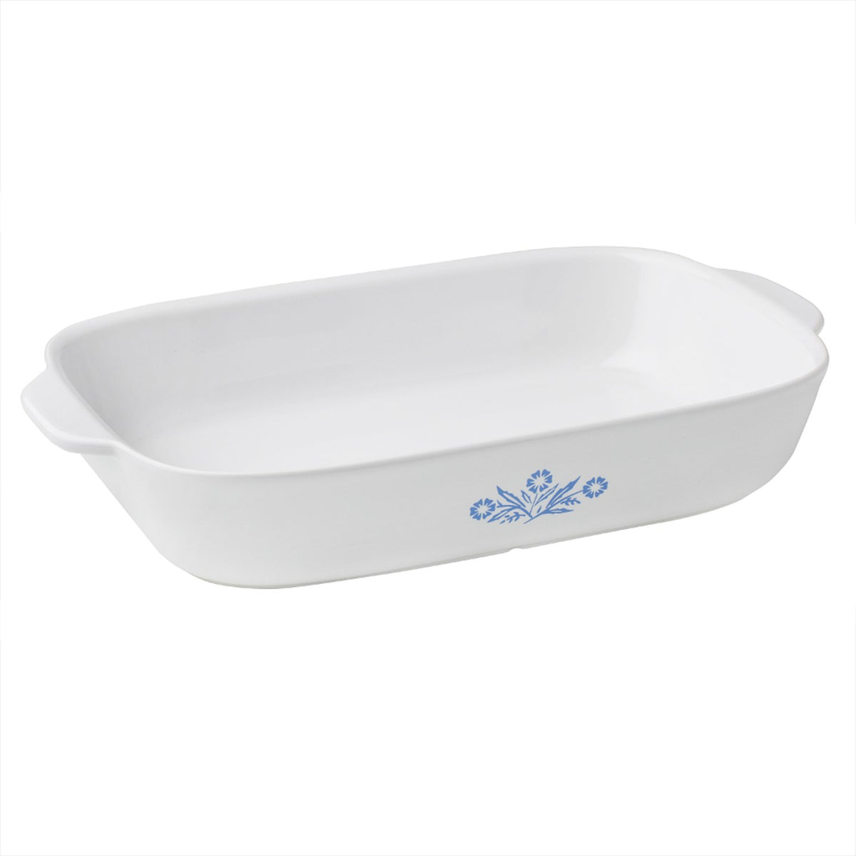 BAKE DISH OBLONG-UNLIDDED 3QT