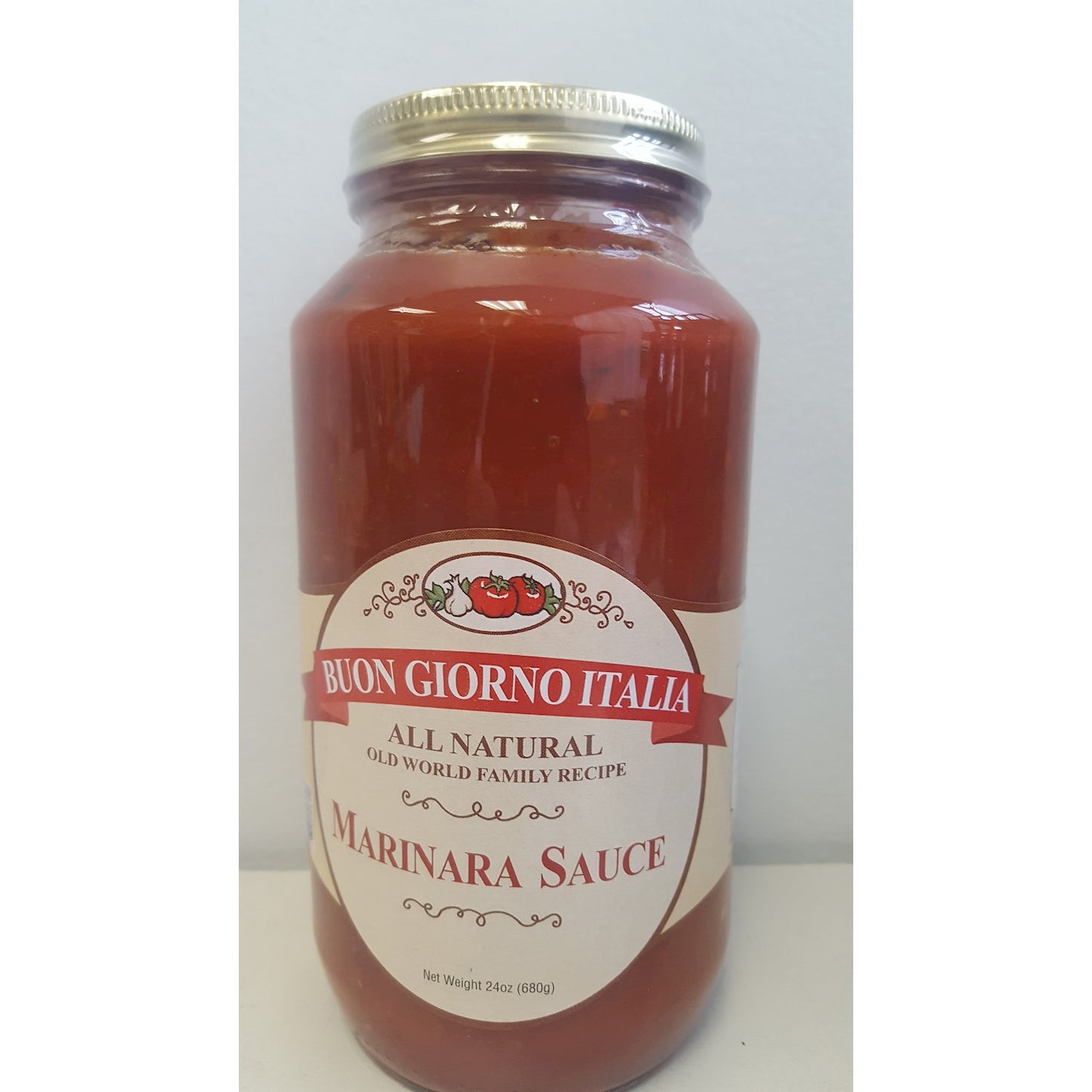 MARINARA SAUCE BUON GIORNO 24 OZ