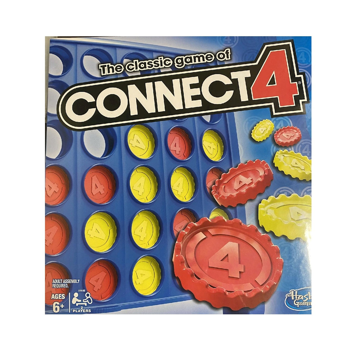 Game Connect 4 Original