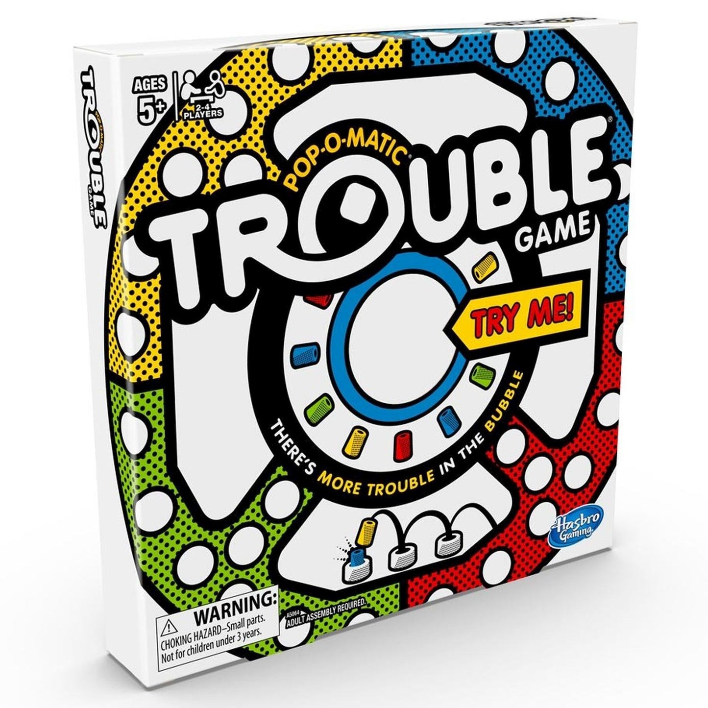 109485 TROUBLE POP-O-MATIC