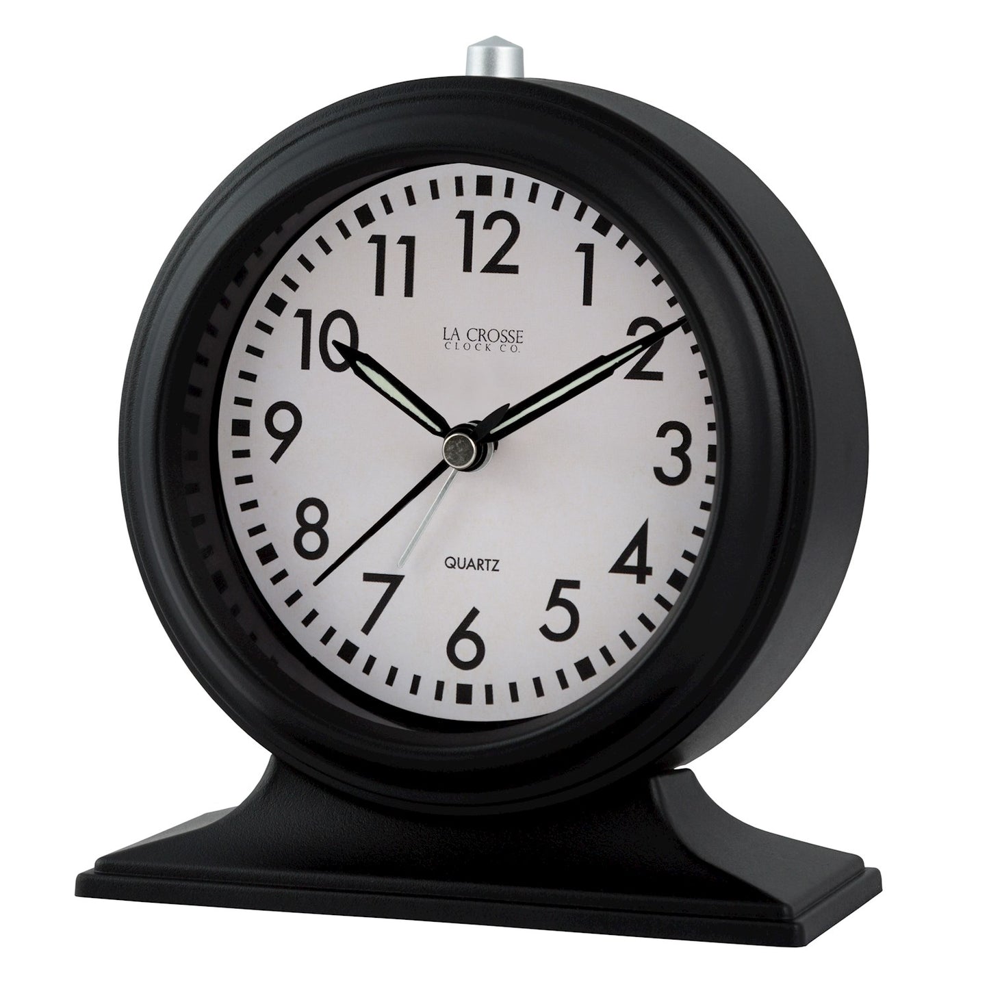 ALARM CLOCK DECOR TABLETOP 5.7IN