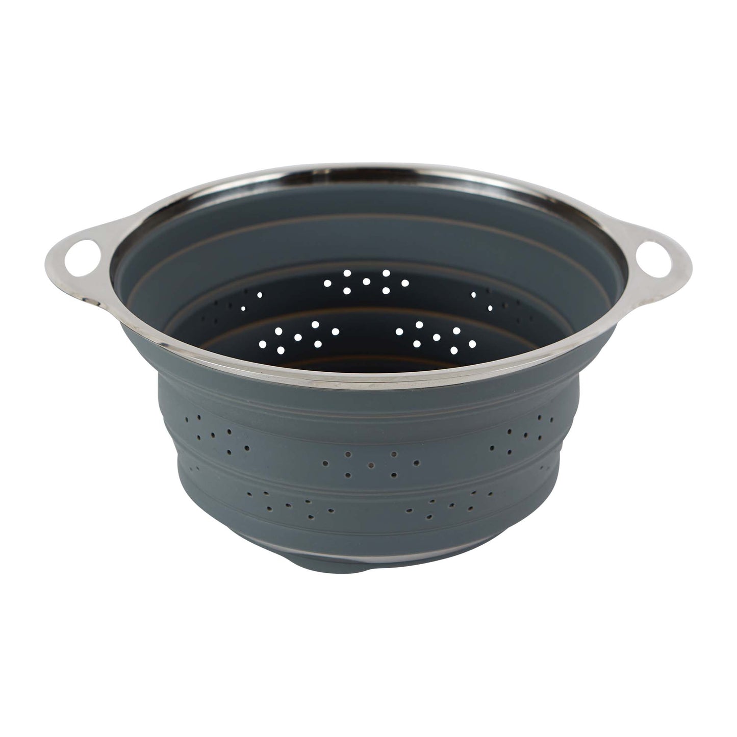 SQUSH Endurance Collapsible Silicone Colander