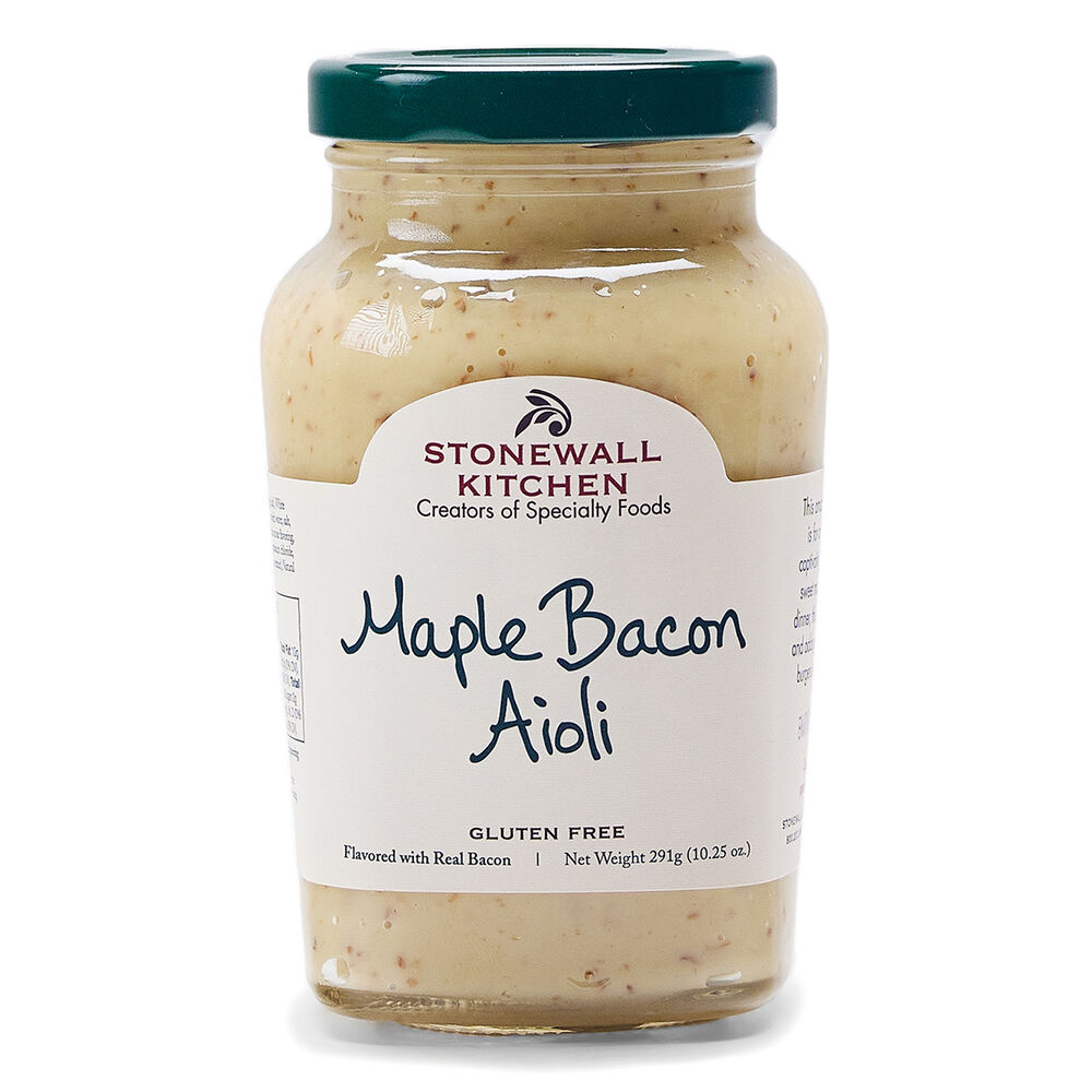Stonewall Kitchen Assorted Aioli 10.25 oz