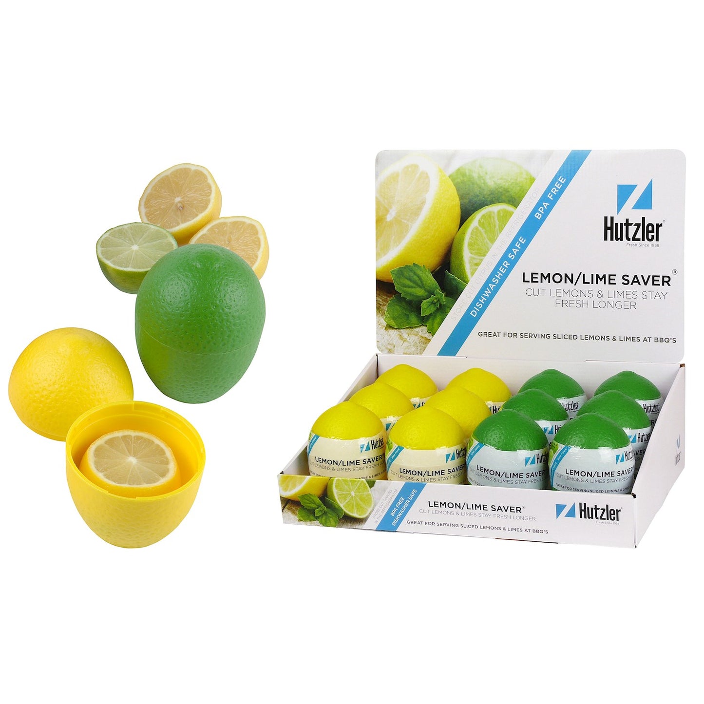 12-58 LEMON/LIME SAVER 12PC DSPL