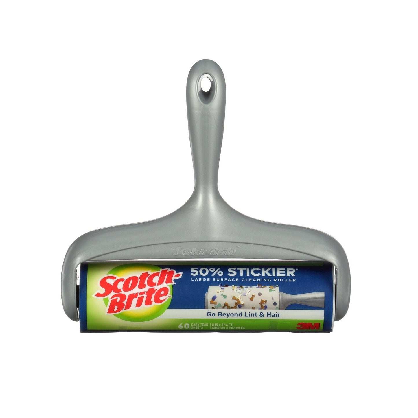 LINT ROLLER LARGE 30 SHEET