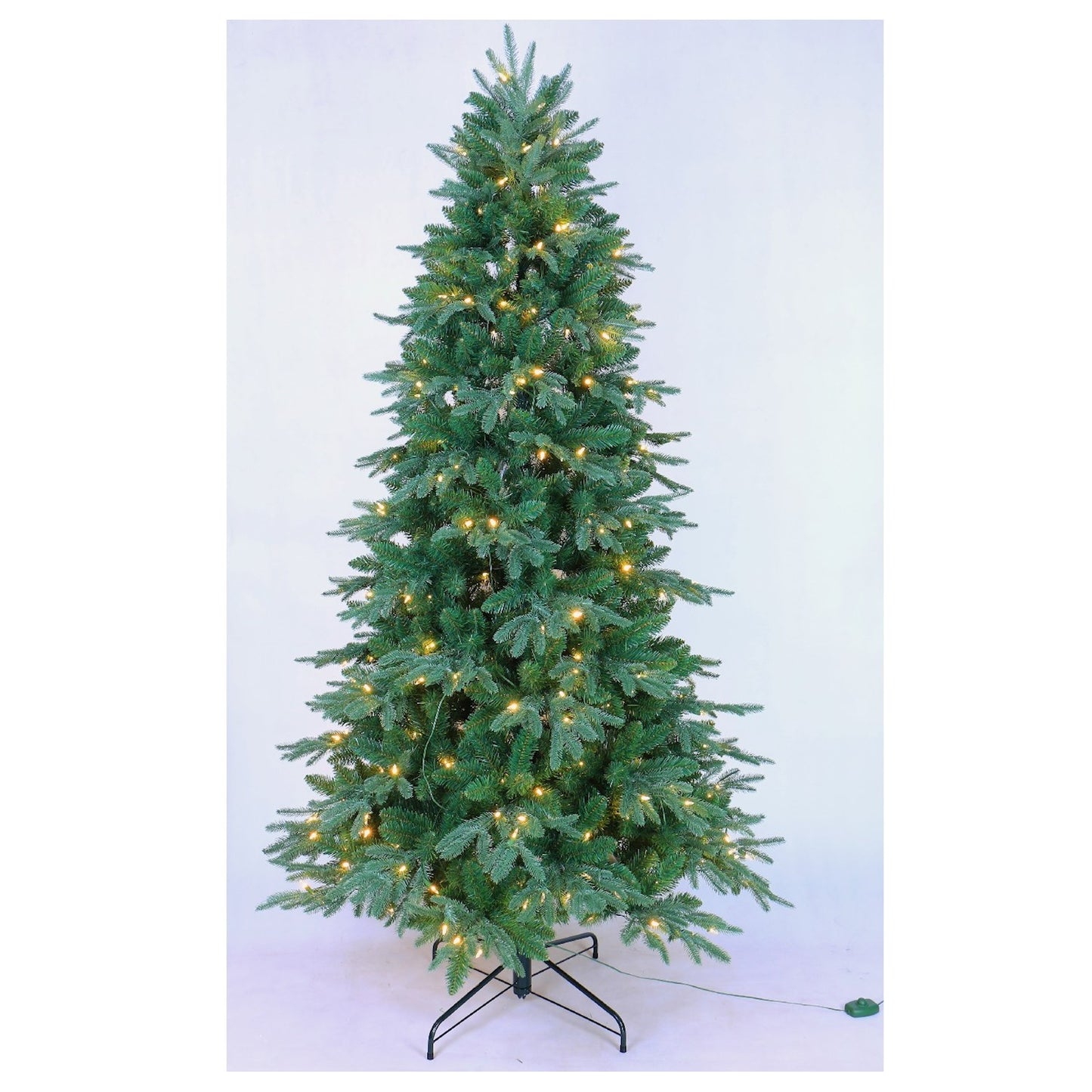 TREE PRELIT CLEAR FRAZIER 7FT