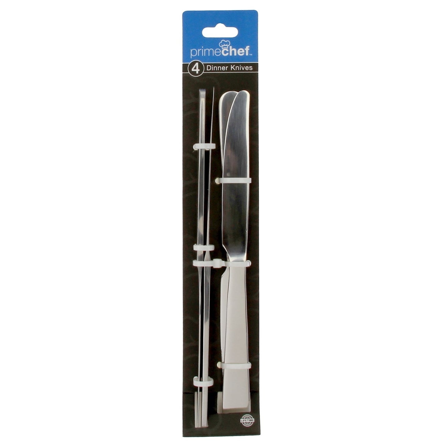DELSON S/4 DINNER KNIVES