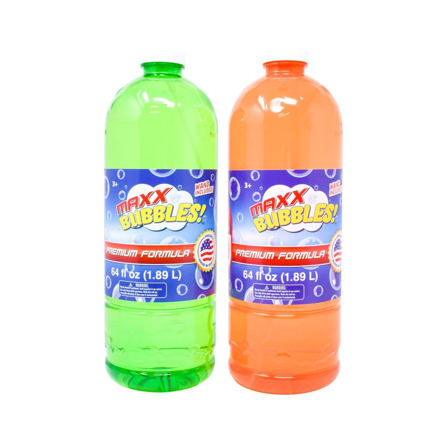 MAXX BUBBLES 64OZ