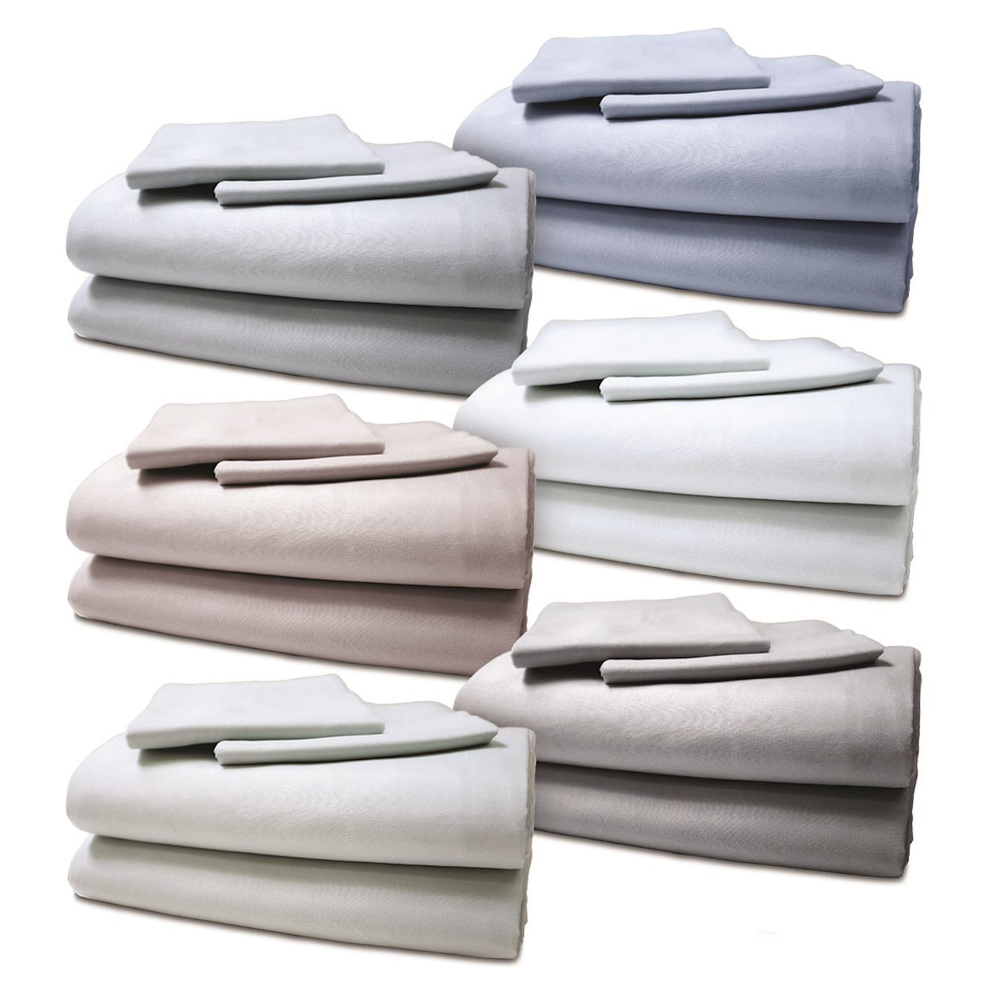 SHEET SET QUEEN ASSORTED