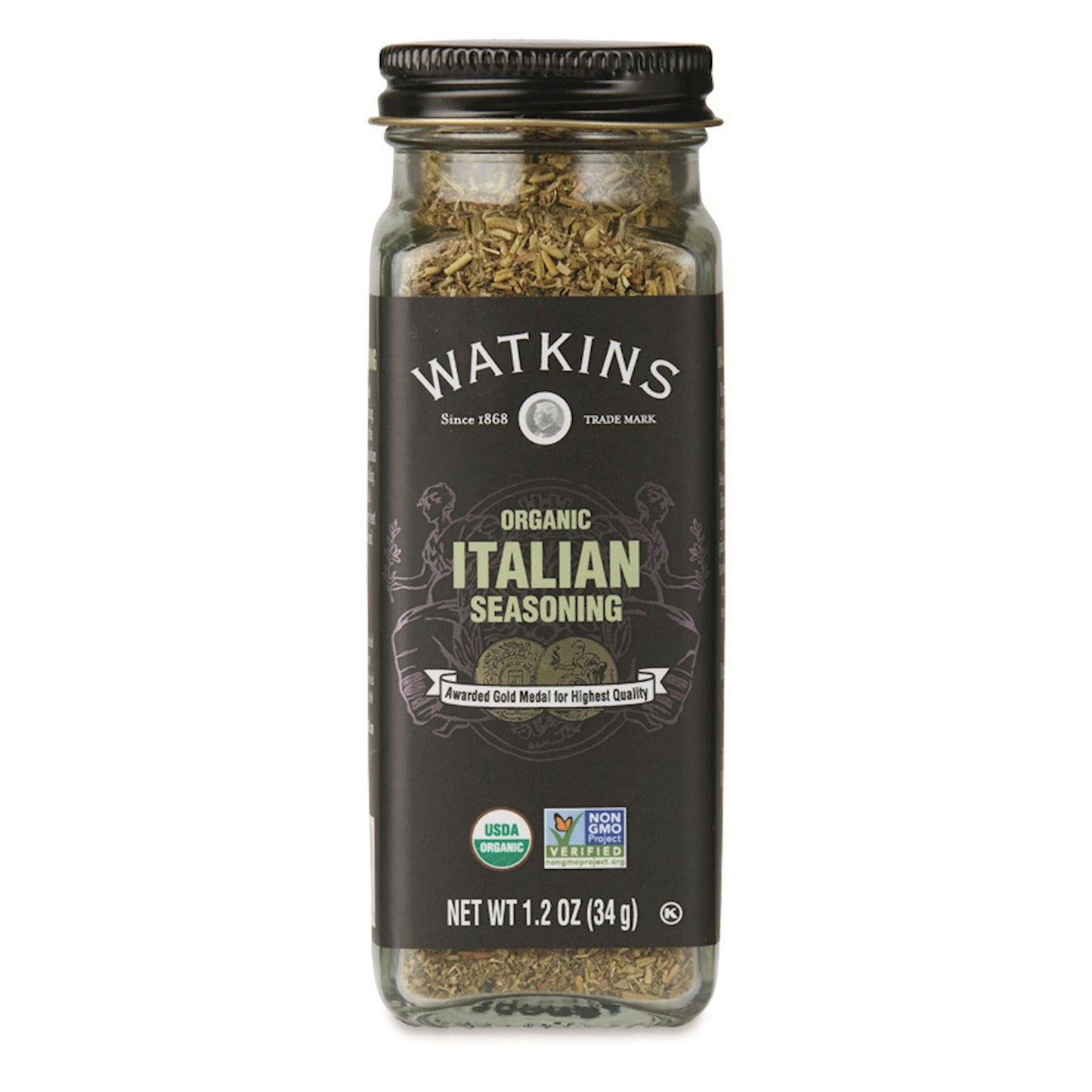 SPICE ORGNC ITALIAN SEAS 1.2 OZ