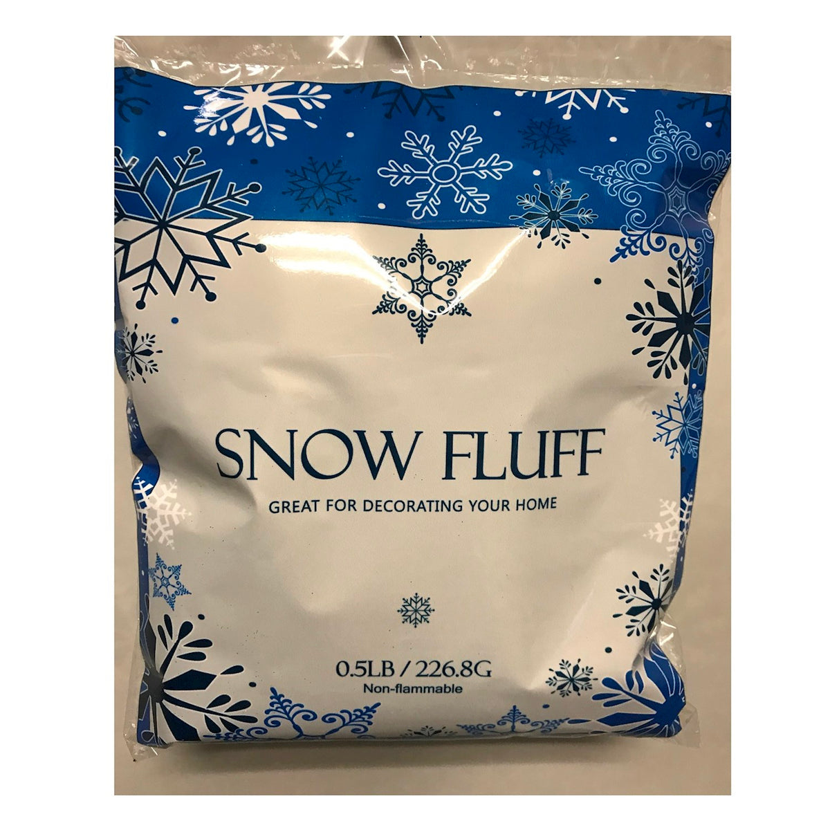 SNOW FLUFF 1/2LB
