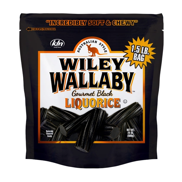 LIQUORICE BLK AUSTRALIAN 24OZ