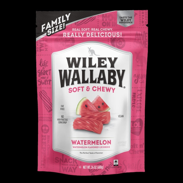 LIQUORICE WATERMLN AUSTRLN 24OZ