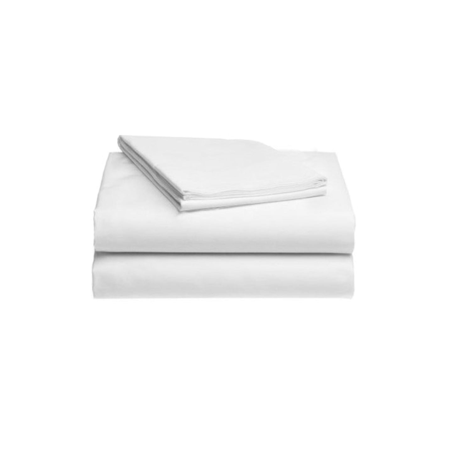 SHEET SET KING WHITE