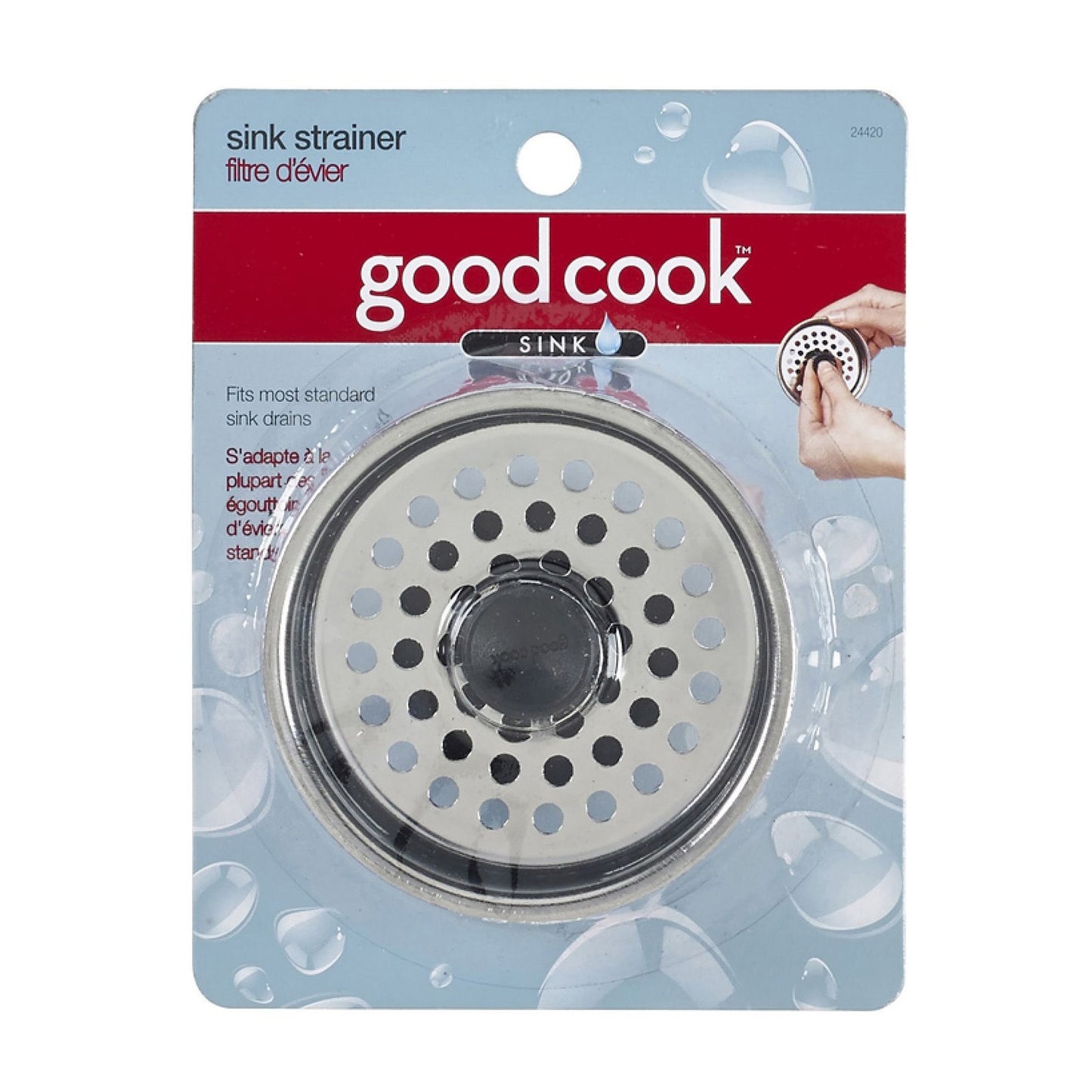 Sink Strainer Stainless Steel