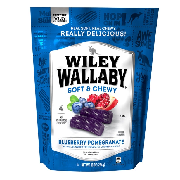 LIQUORICE BLUBRRY/POM 10 OZ