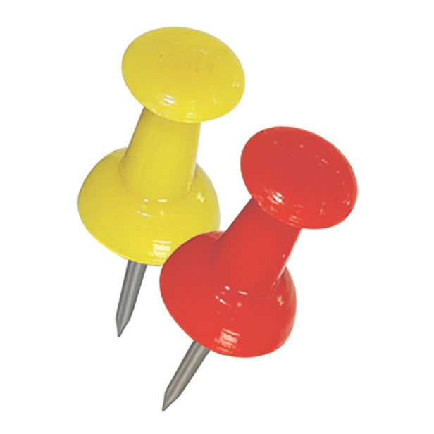PUSHPIN ASSORTED