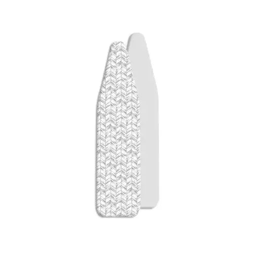 Whitmor 5588-11483-MCV Reversible Ironing Board Cover and Pad - Chevron