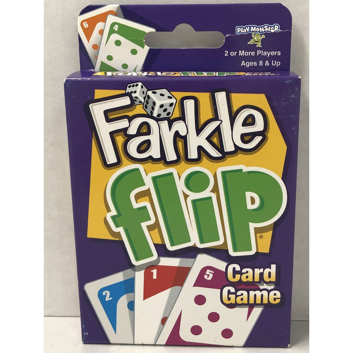 Farkle Flip