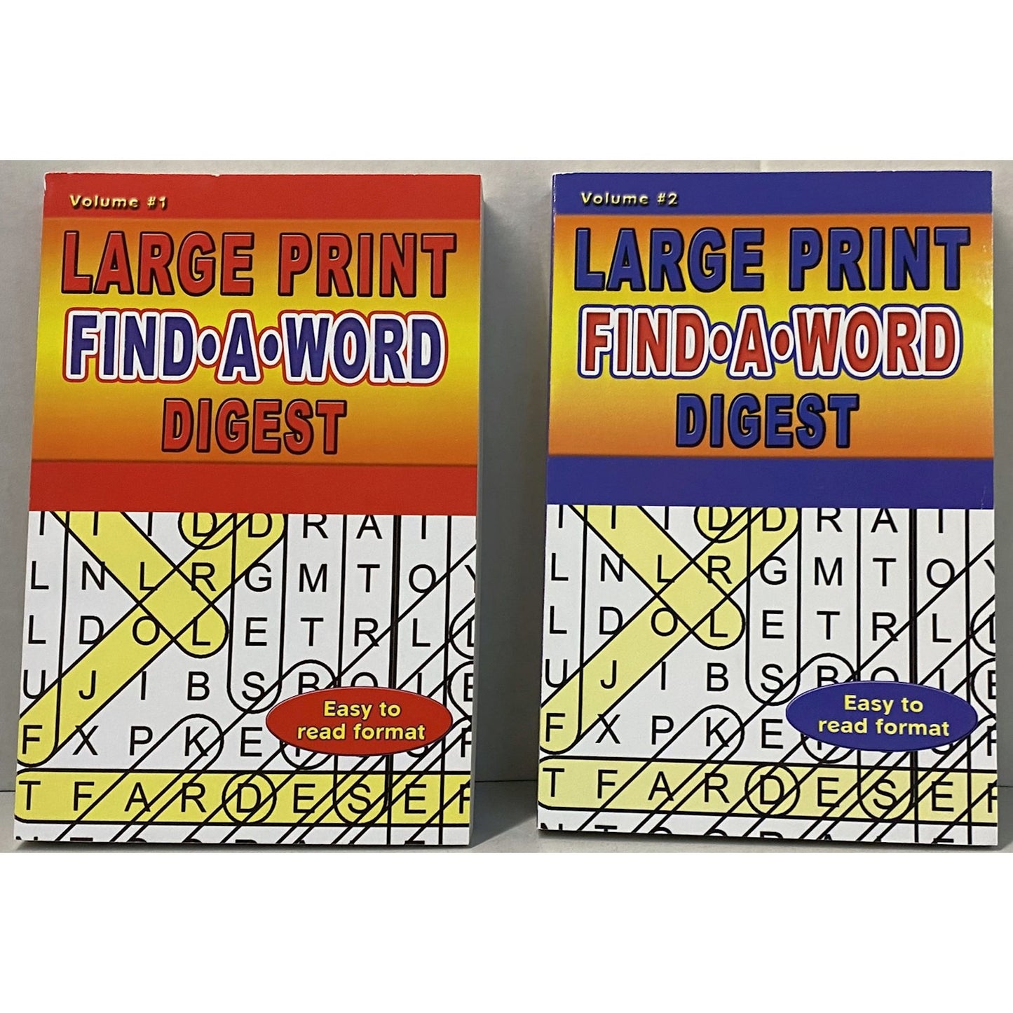 WORD SEARCH DIGEST LARGE PRNT