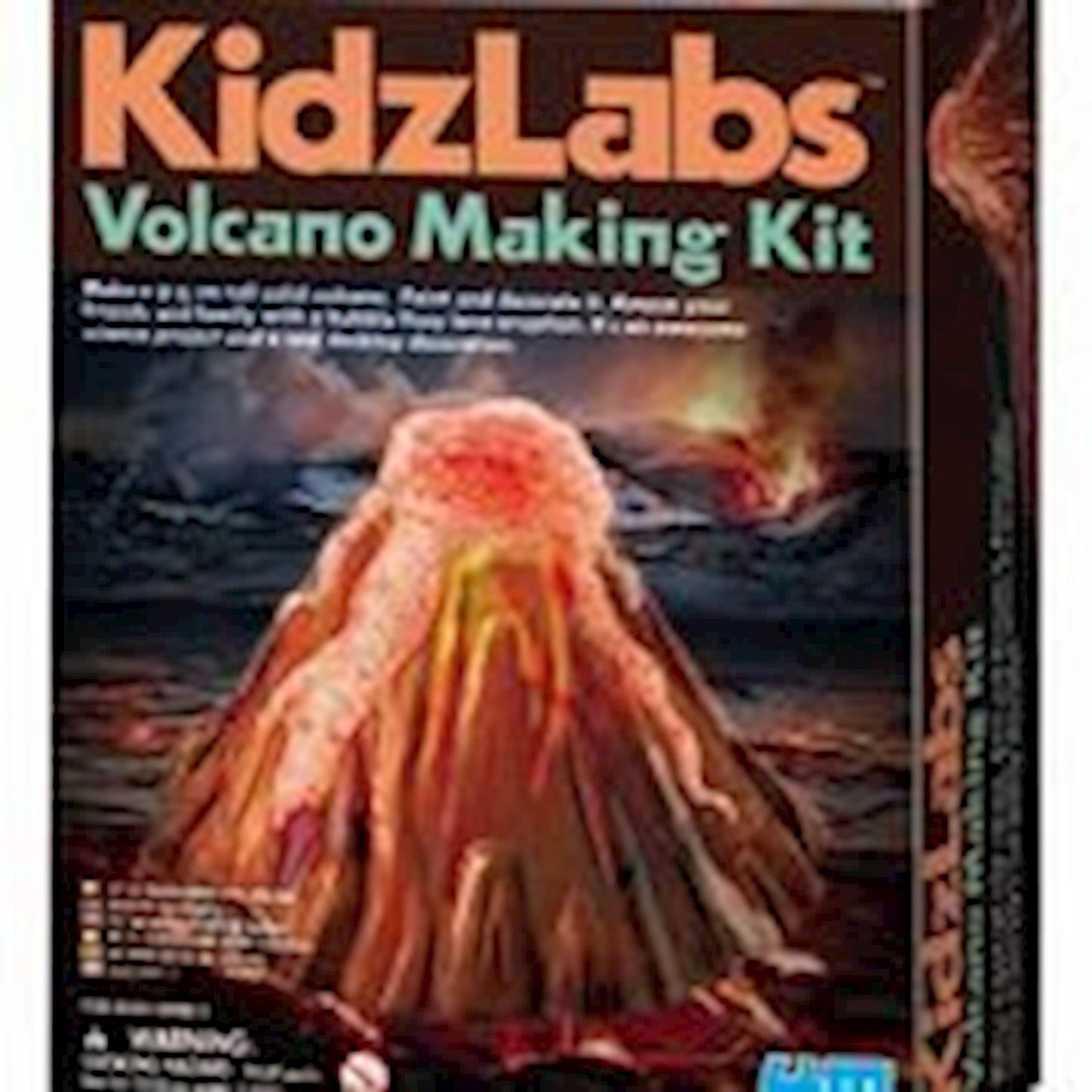 ACTIVITY VOLCANO MAKING KIT