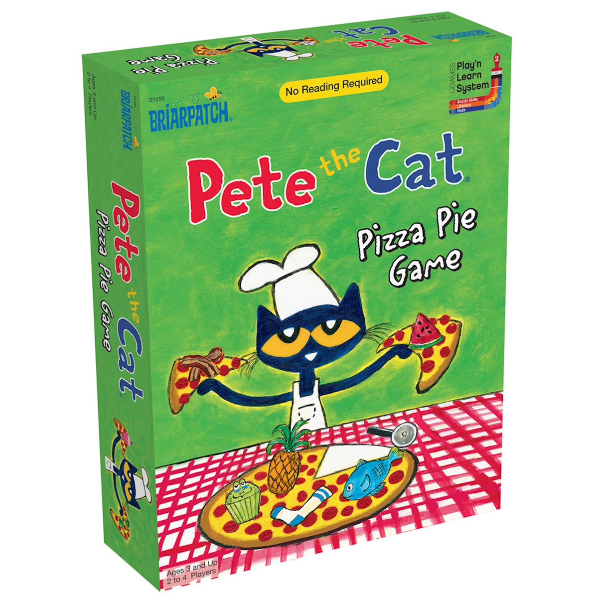 PIE Pete The Cat Pizza Pie Game