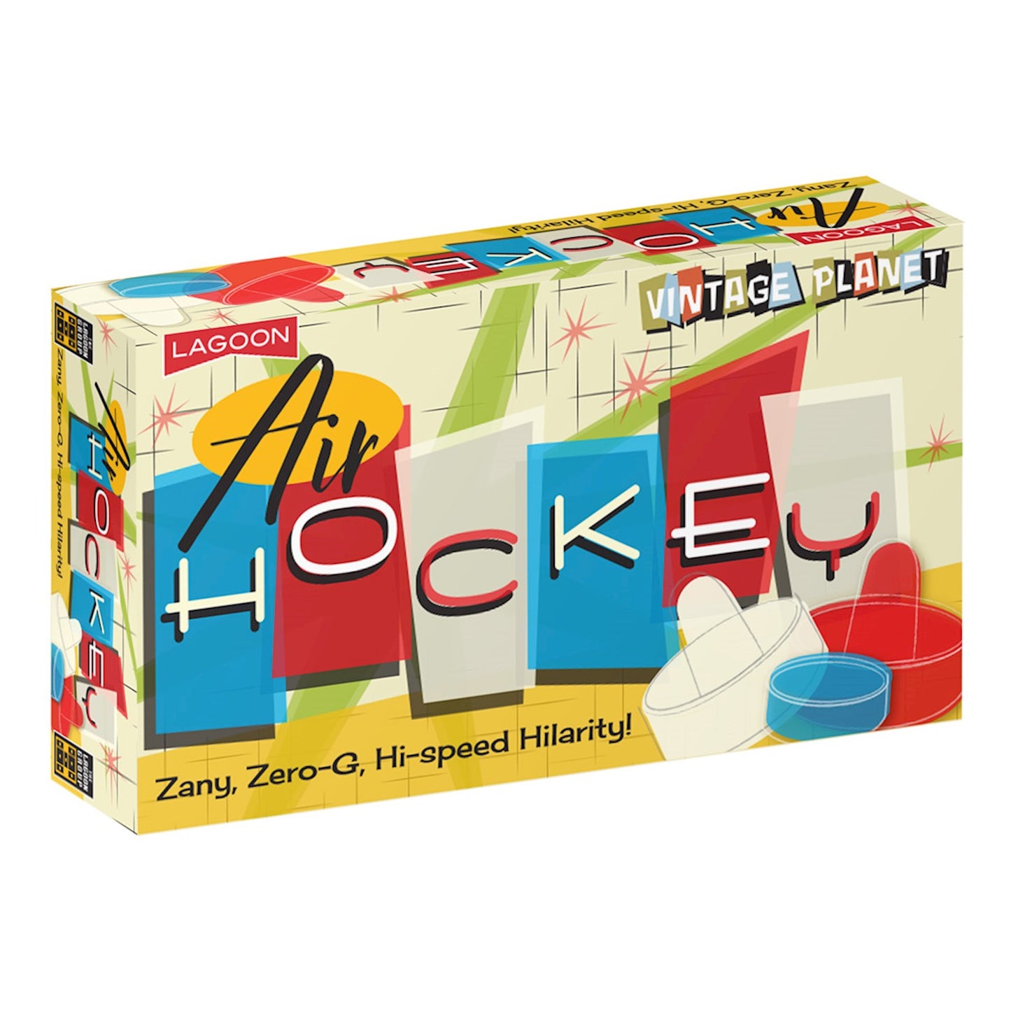 GAME TABLETOP AIR HOCKEY