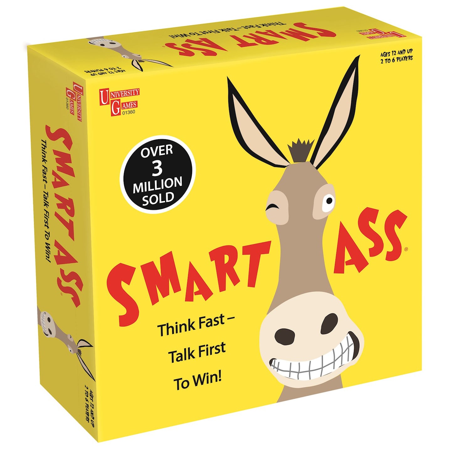 GAME SMART ASS