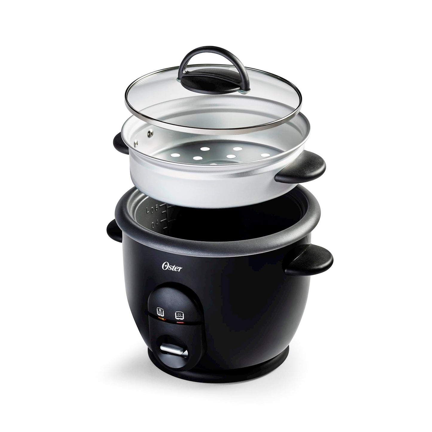 Oster 6 Cup Rice Cooker W/Steam