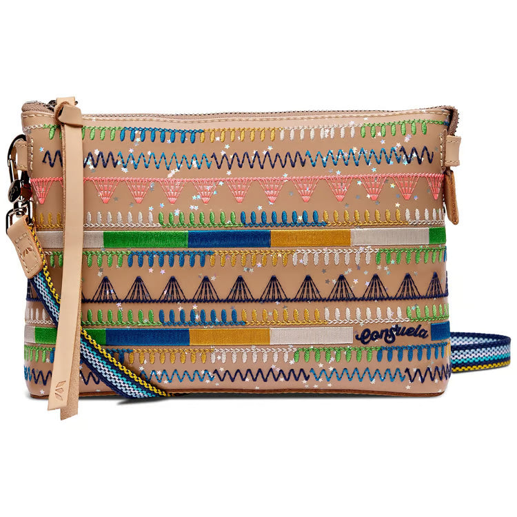 Midtown Crossbody - Blaire - CONSUELA