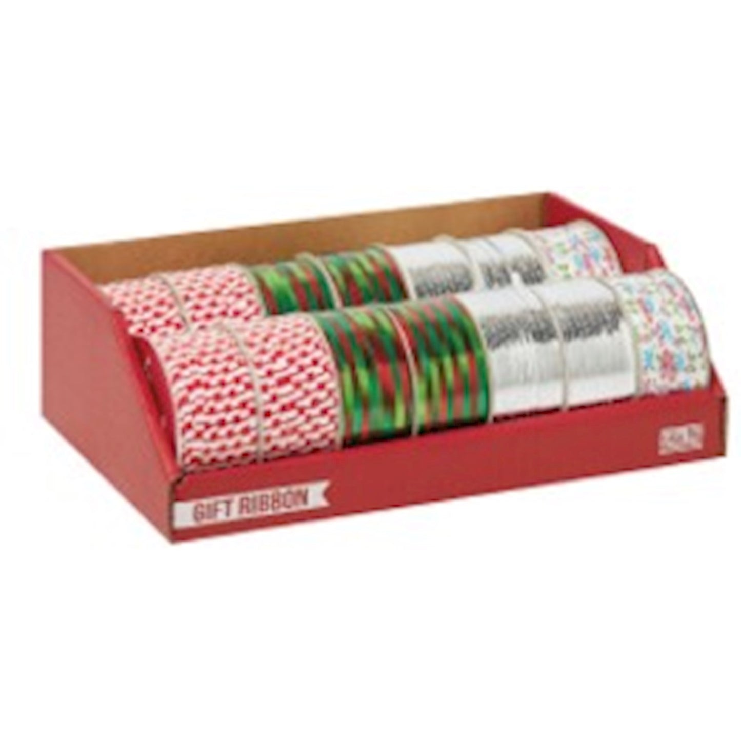 GIFT RIBBON CURLING PRT 3/16X95I