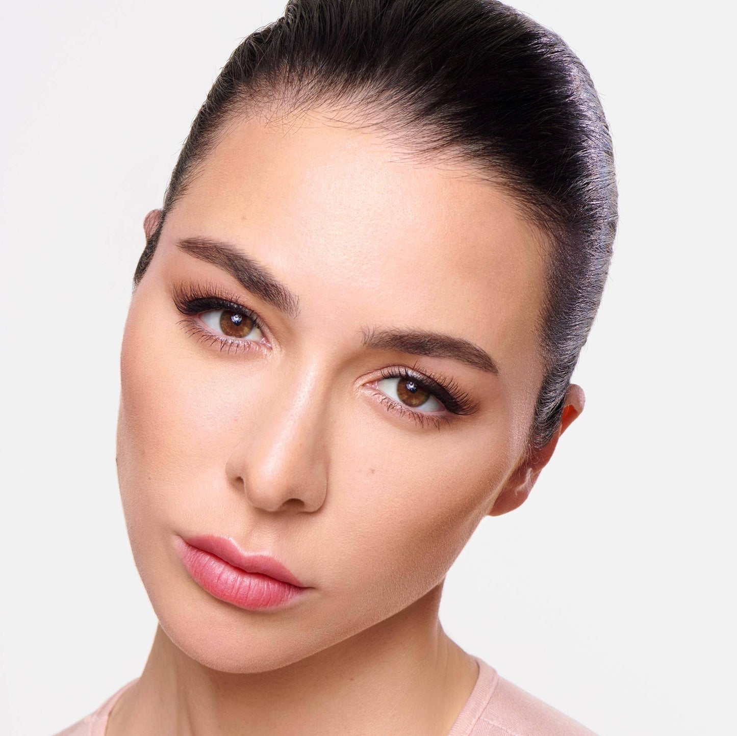 WONDER BLADING Lip Stain Masque: XOXO (Light Rose)