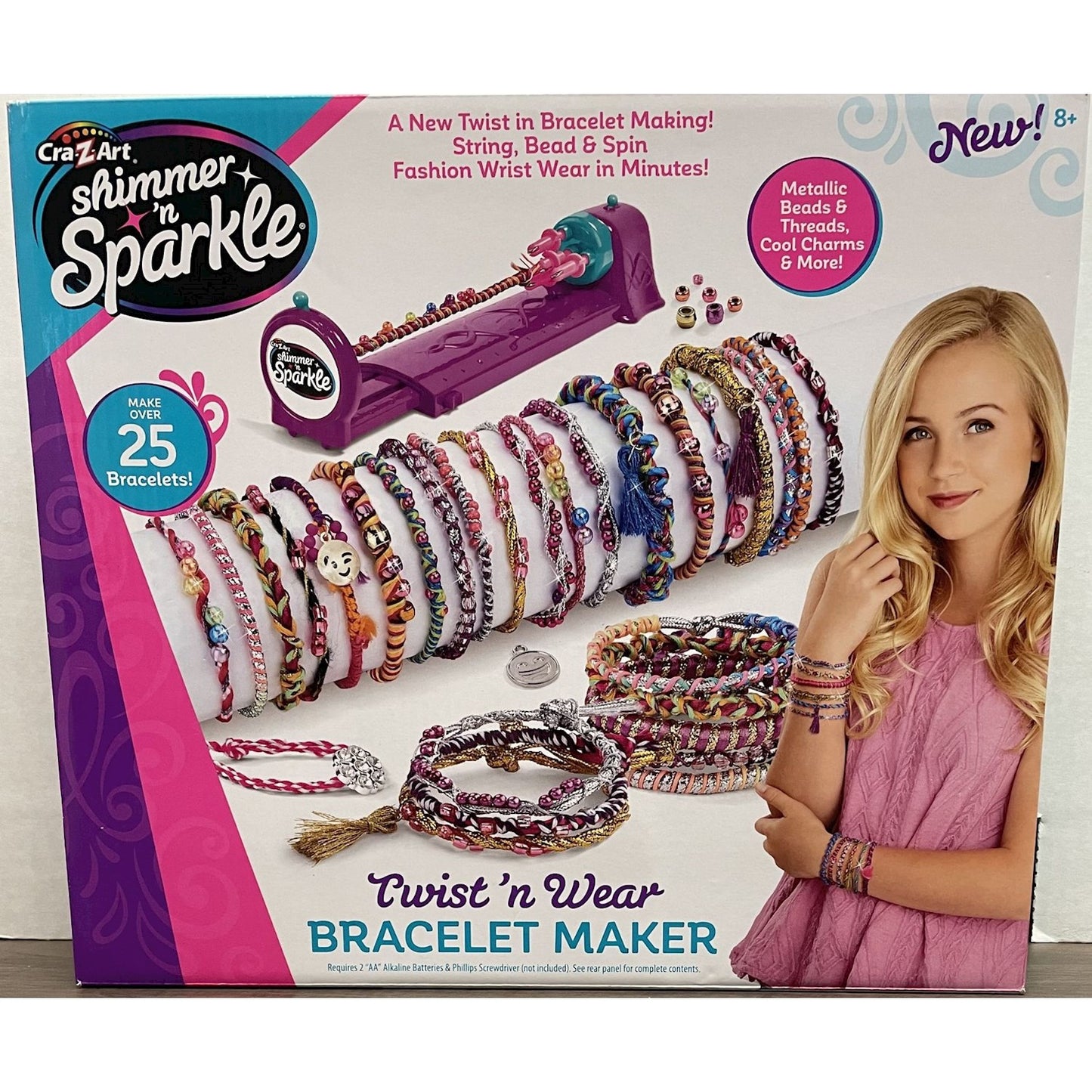 CRAFT BRACELET MAKER KIT