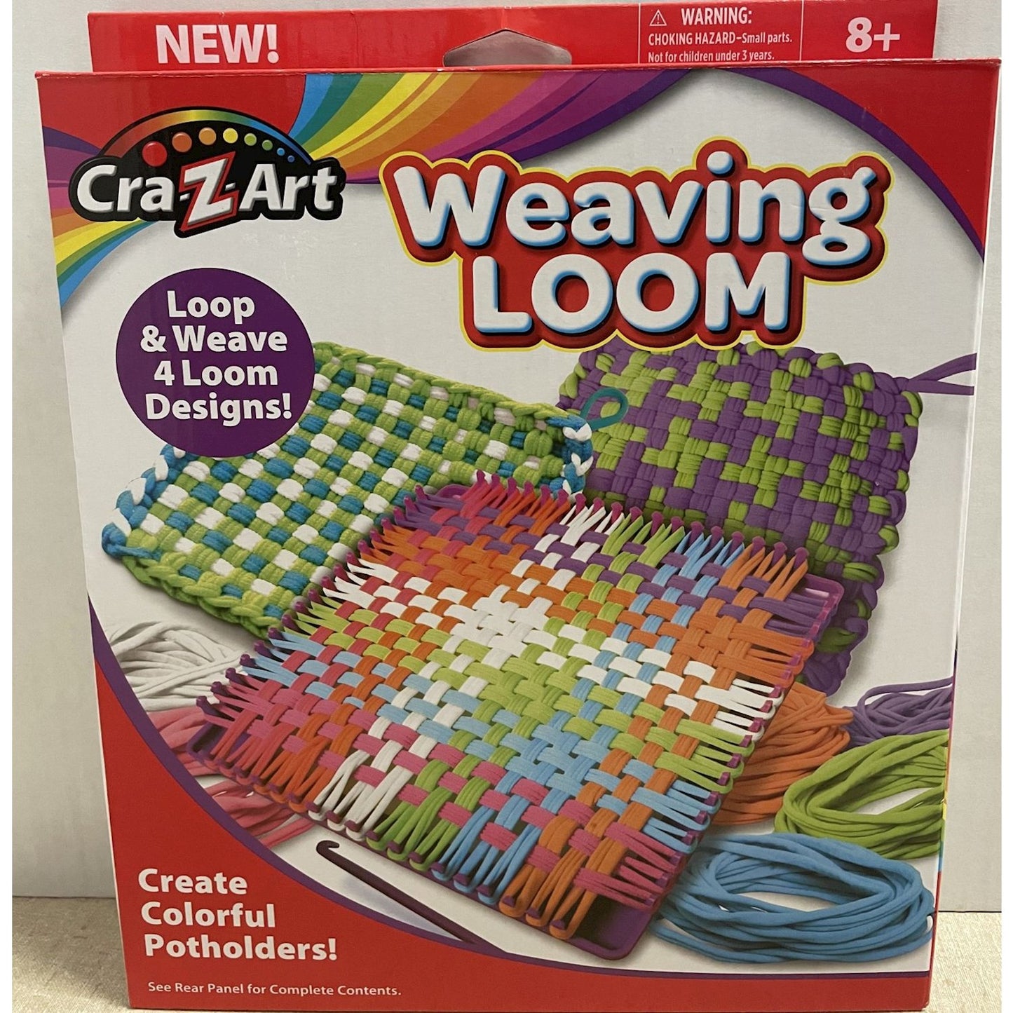 Loom Weaving Kit