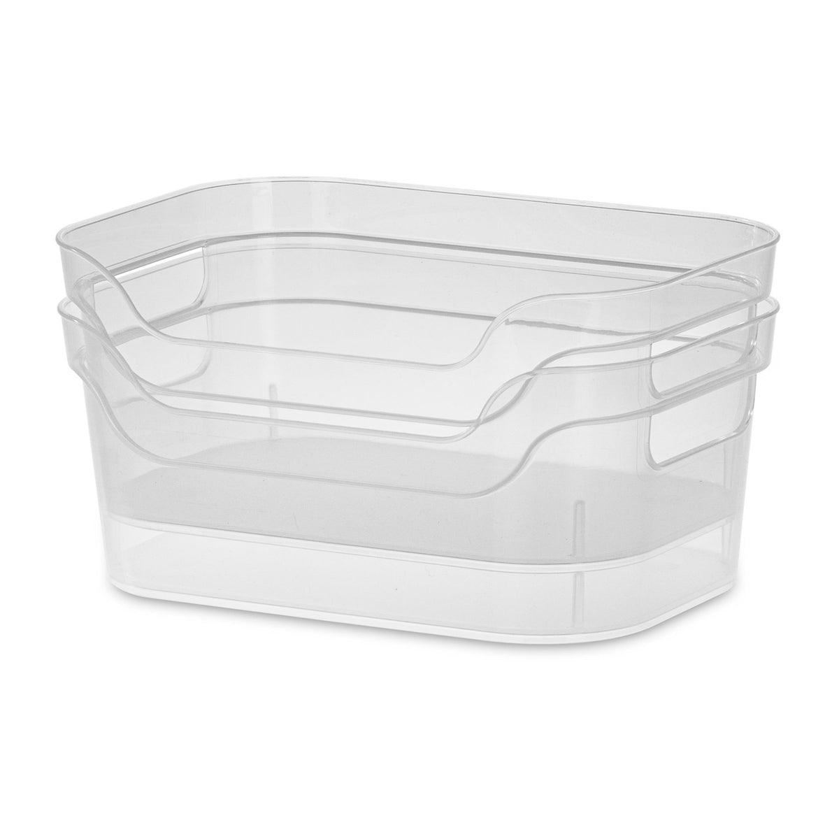 SMALL OPEN BINS 2PK