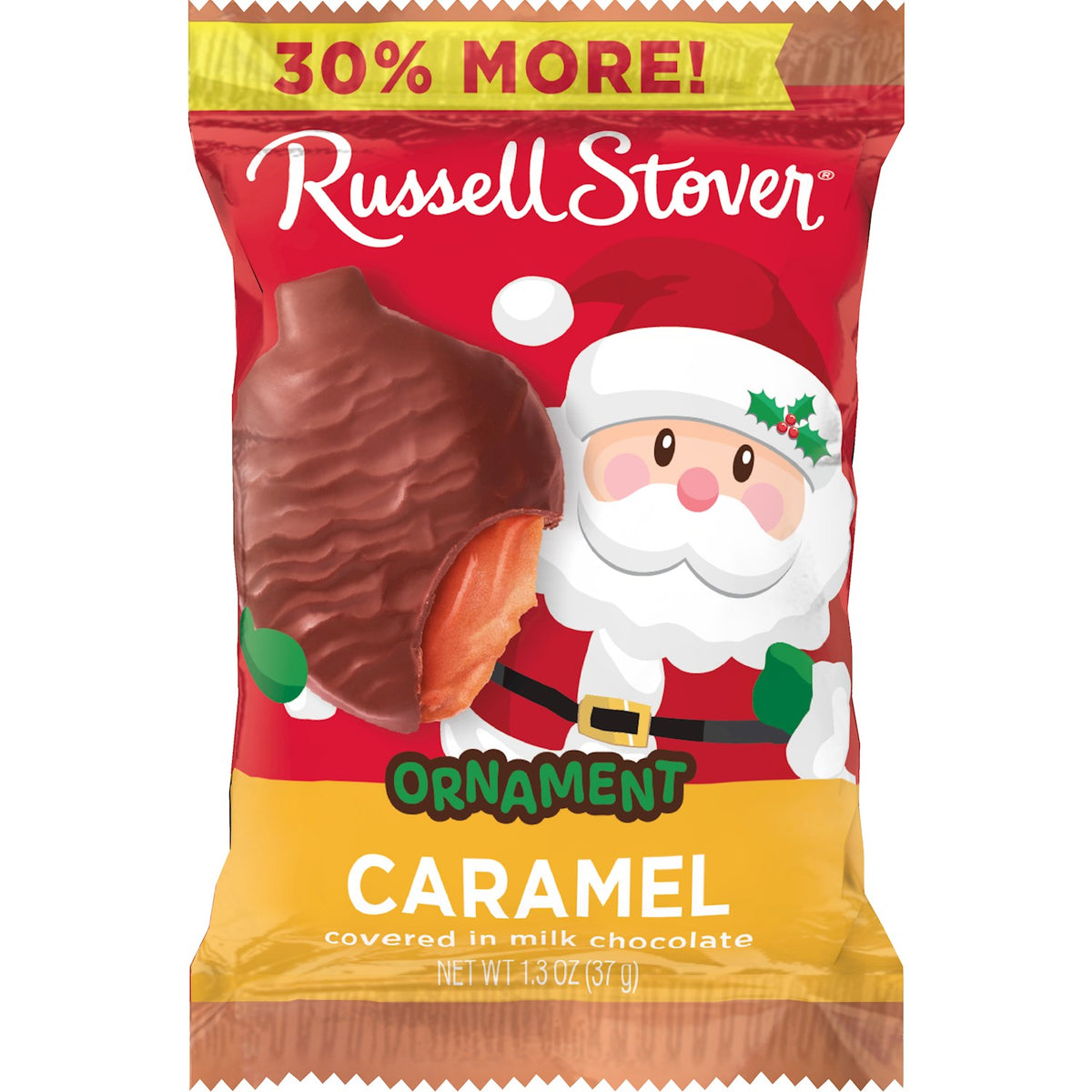 CHOCOLATE CARAMEL 1.3 OZ