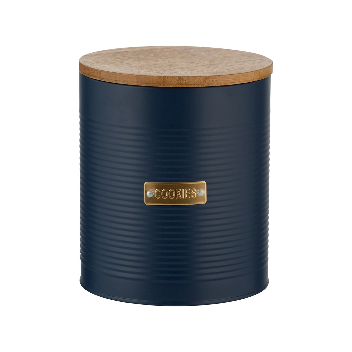 NAVY COOKIE STORAGE 87 OZ