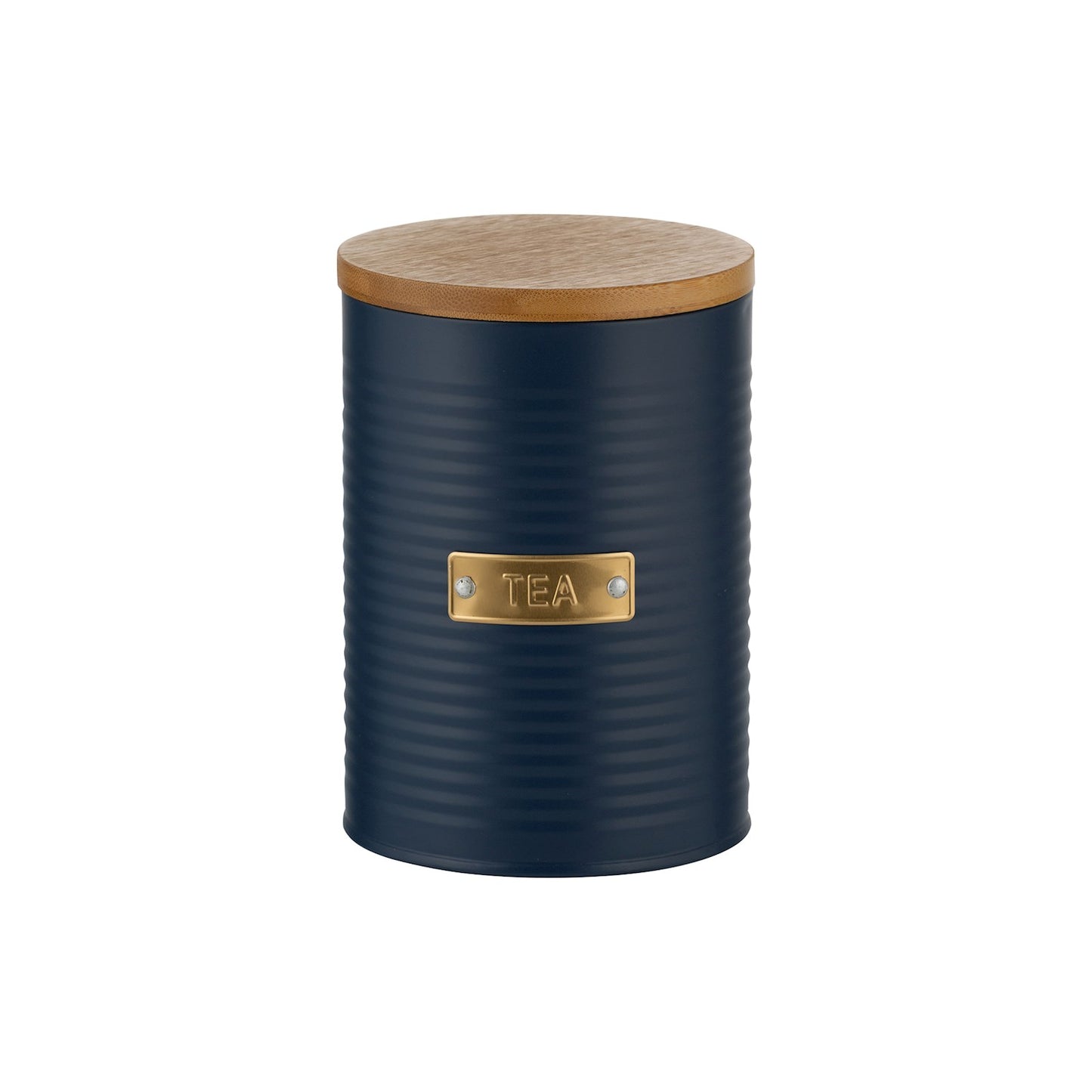 NAVY TEA TIN 1.5 QT