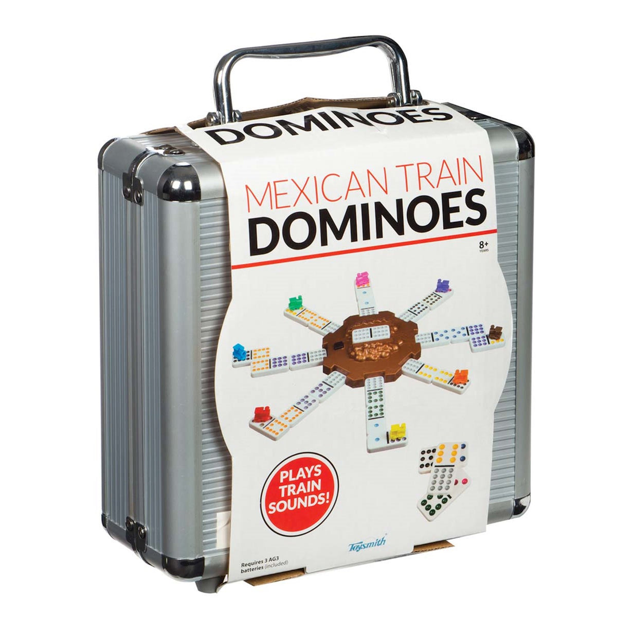 GAME MEXICAN TRAIN DOMINOS