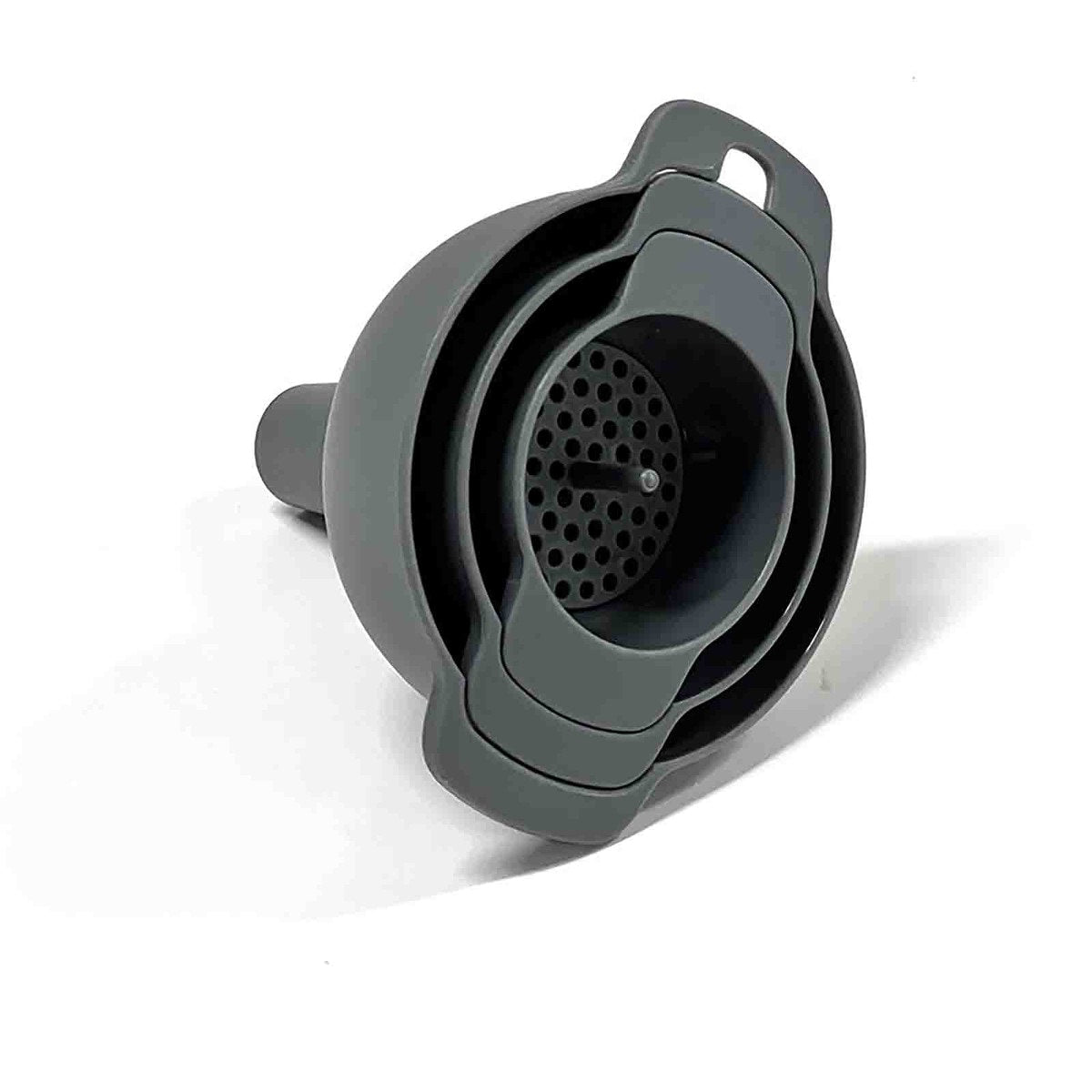Funnel Set with Strainer